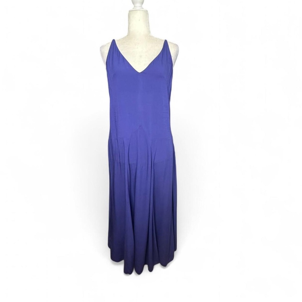๐ & Other Stories Tank Slip Maxi Dress (US 8)